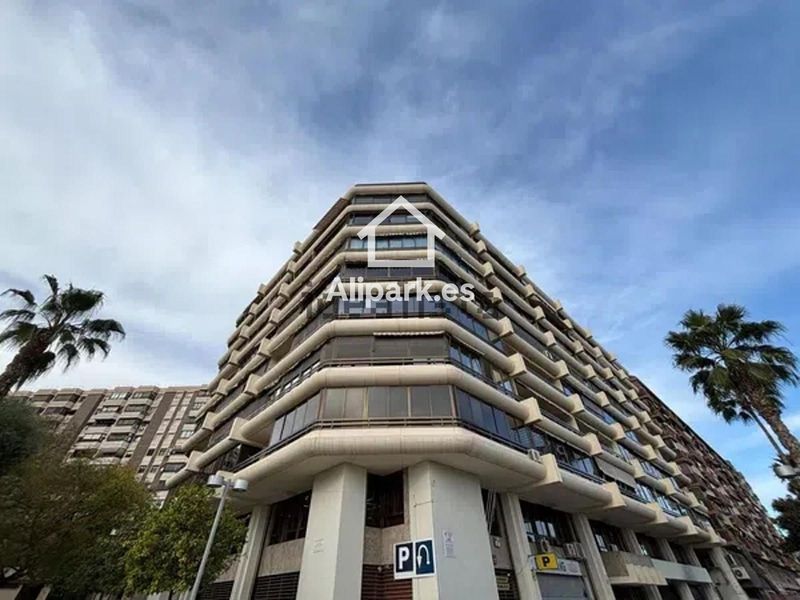 Flat for sale Alicante/Alacant, Alicante. Ref: 2007. Alipark.es
