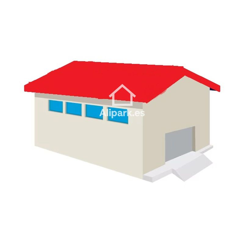 Industrial Warehouse for sale Alicante/Alacant, Alicante. Ref: 2009. Alipark.es