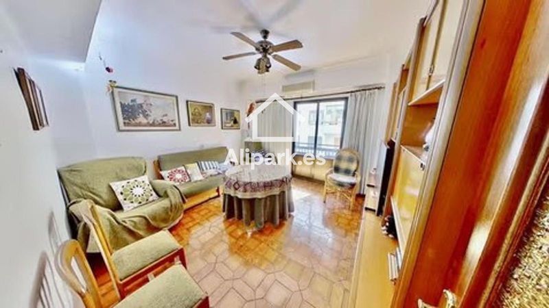 Piso en venta Alicante/Alacant, Alicante. Ref: 2015. Alipark.es