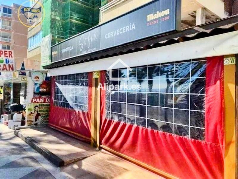 Comercial Premise for sale Elche/Elx, Alicante. Ref: 2024. Alipark.es