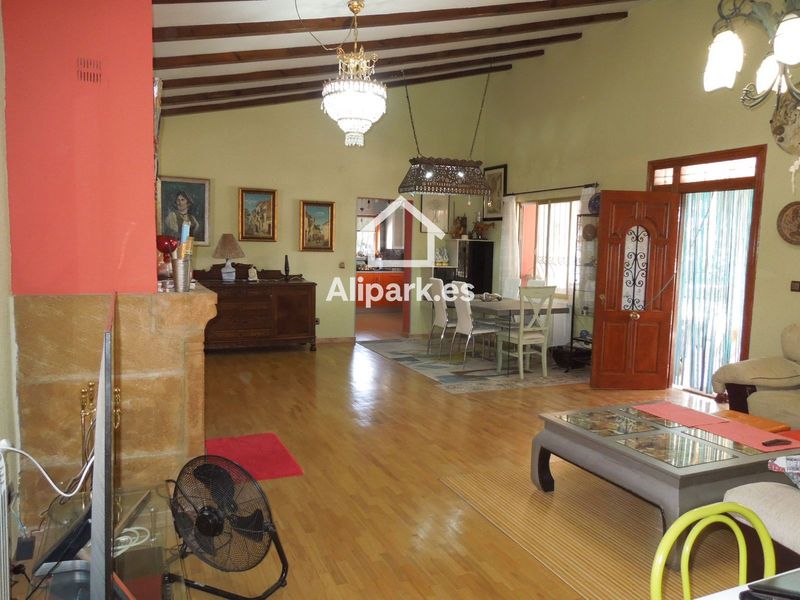 Detached villa for sale San Vicent del Raspeig, Alicante. Ref: 2028. Alipark.es