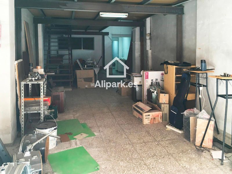 Comercial Premise for sale Alicante/Alacant, Alicante. Ref: 2029. Alipark.es