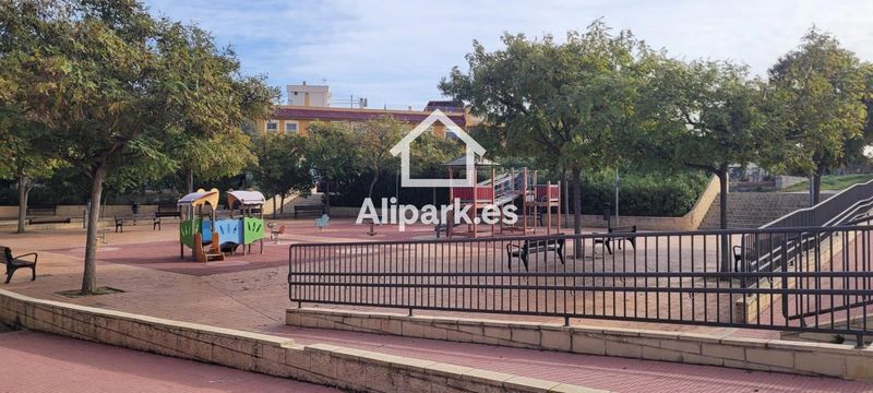 Parcela en venta Rebolledo, Alicante. Ref: 2033. Alipark.es