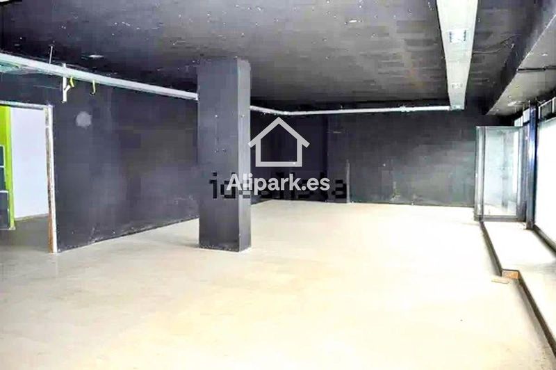 Local Comercial en venta Alicante/Alacant, Alicante. Ref: 2034. Alipark.es
