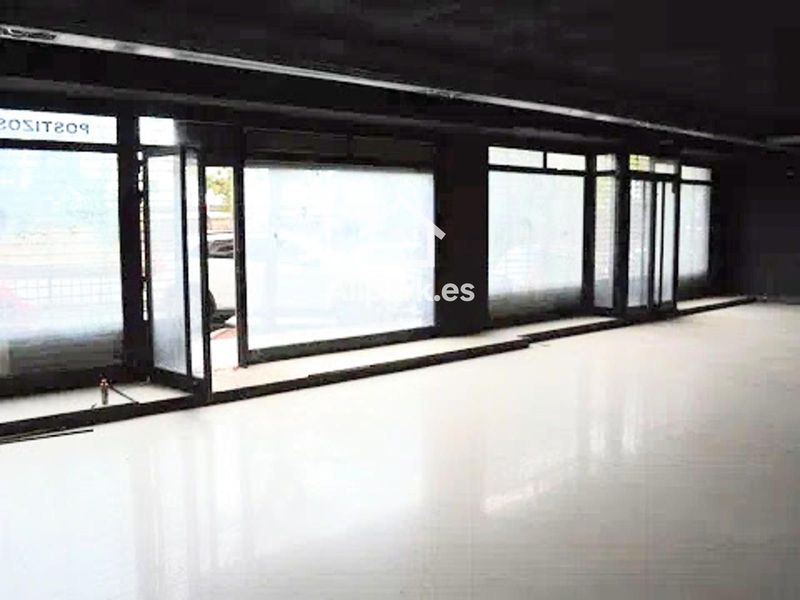 Comercial Premise for sale Alicante/Alacant, Alicante. Ref: 2034. Alipark.es