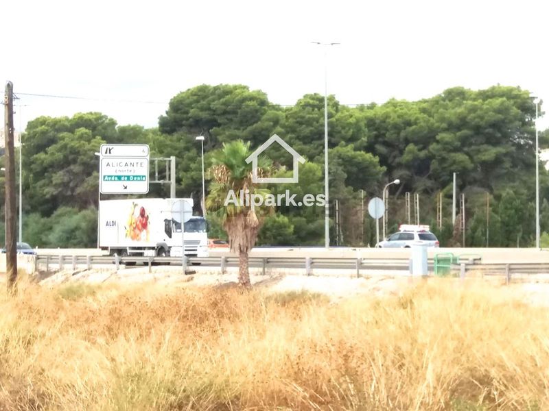 Plot for sale Alicante/Alacant, Alicante. Ref: 2036. Alipark.es