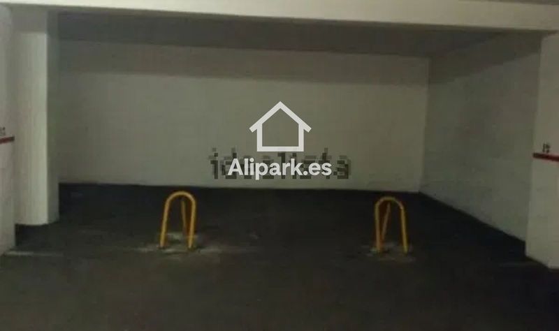 Garage for sale Alicante/Alacant, Alicante. Ref: 2037. Alipark.es