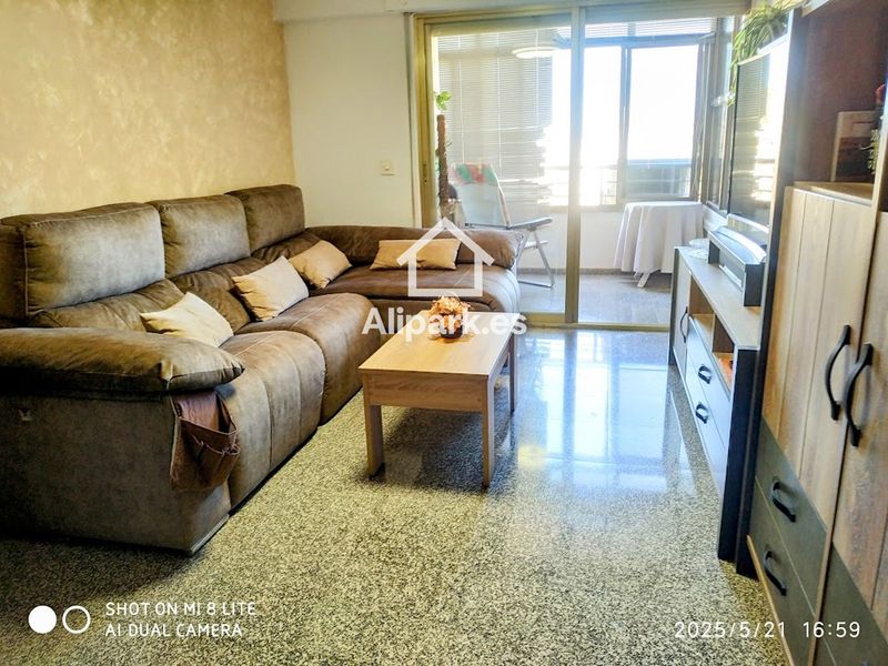 Piso en venta Alicante/Alacant, Alicante. Ref: 2046. Alipark.es