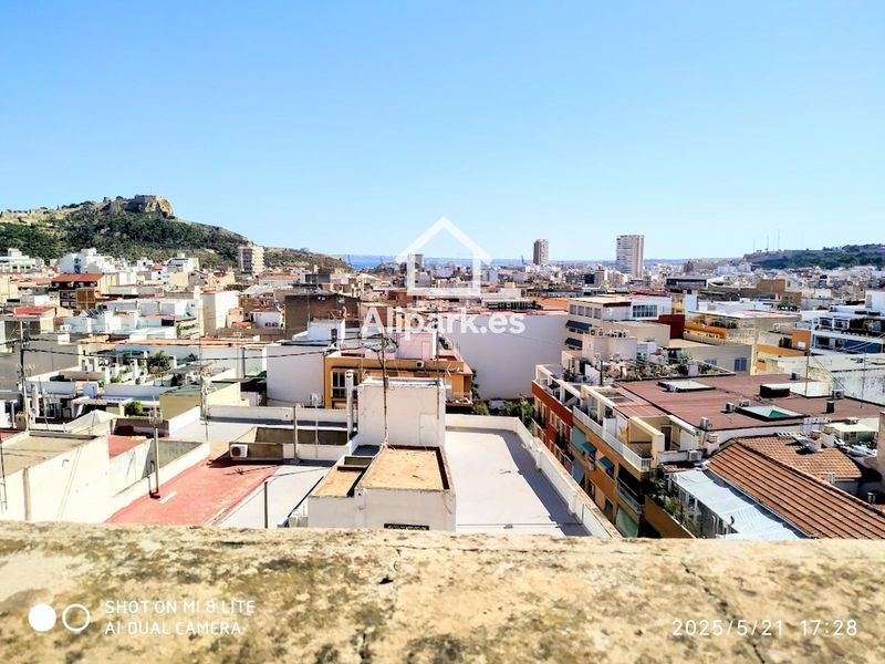 Flat for sale Alicante/Alacant, Alicante. Ref: 2046. Alipark.es