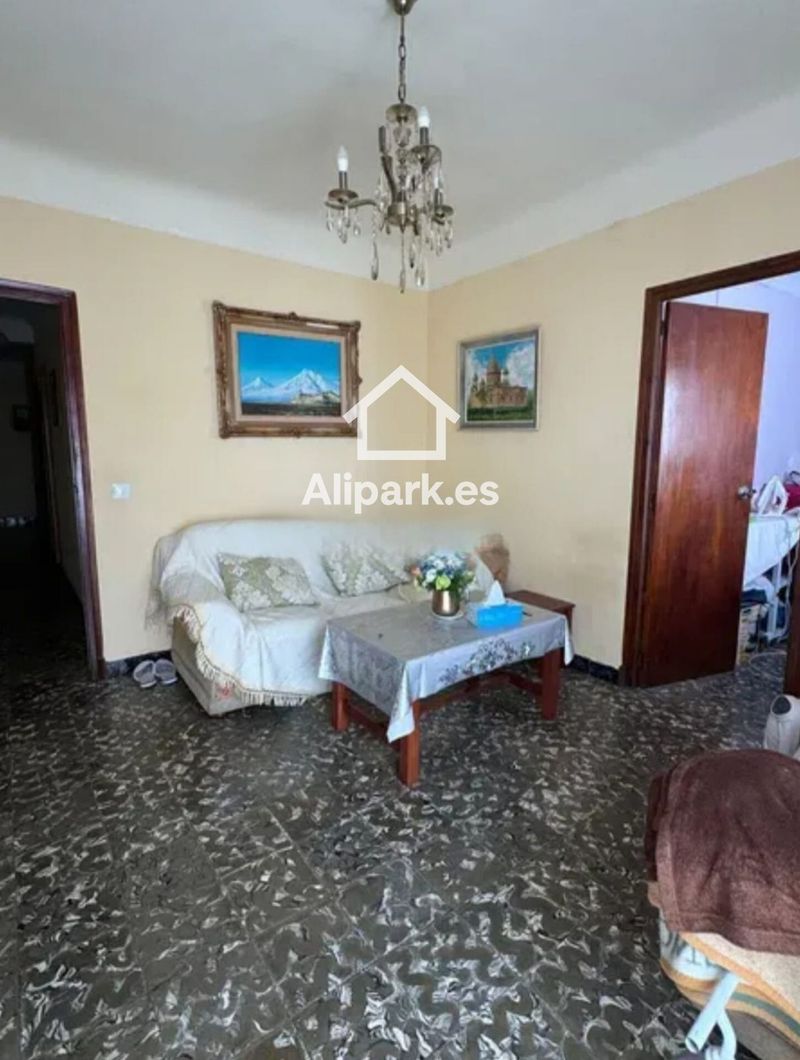 Flat for sale Alicante/Alacant, Alicante. Ref: 2054. Alipark.es