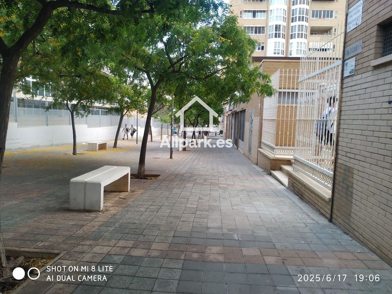 Comercial Premise for sale Alicante/Alacant, Alicante. Ref: 2057. Alipark.es