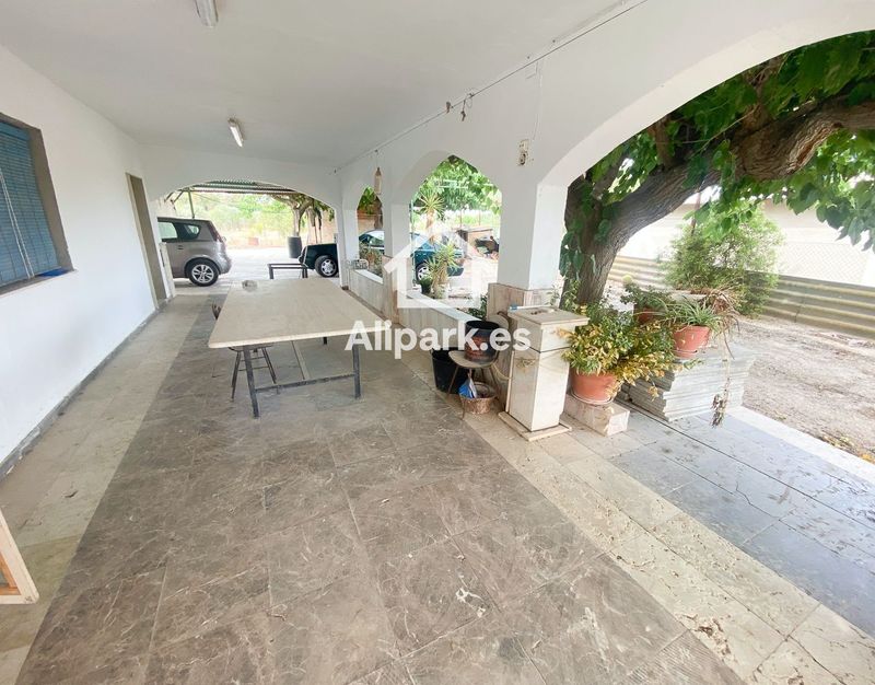 Detached villa for sale Novelda, Alicante. Ref: 2067. Alipark.es