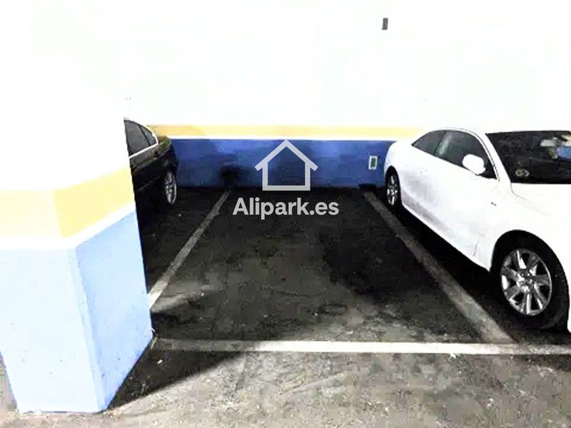 Garage for sale Alicante/Alacant, Alicante. Ref: 2068. Alipark.es