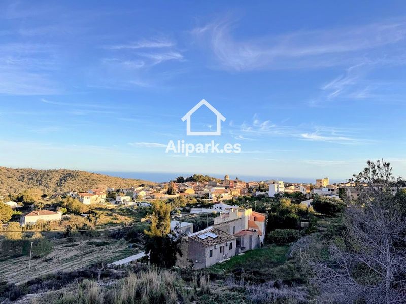 Plot for sale Aigües, Alicante. Ref: 2070. Alipark.es