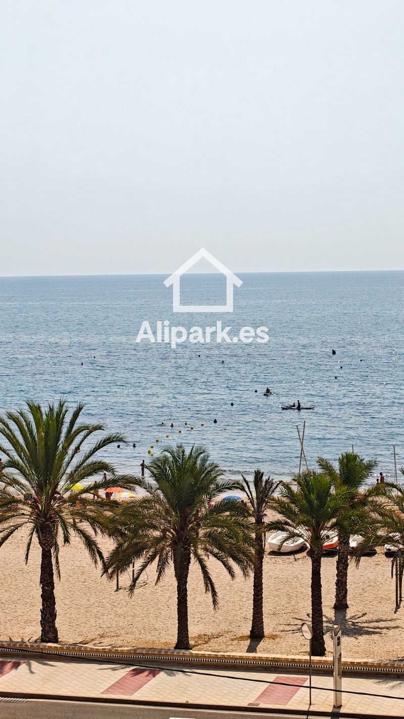 Flat for sale El Campello, Alicante. Ref: 2077. Alipark.es