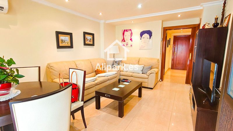 Piso en venta El Campello, Alicante. Ref: 2077. Alipark.es