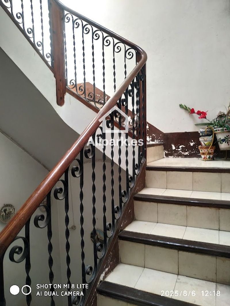 Flat for sale Alicante/Alacant, Alicante. Ref: 2078. Alipark.es