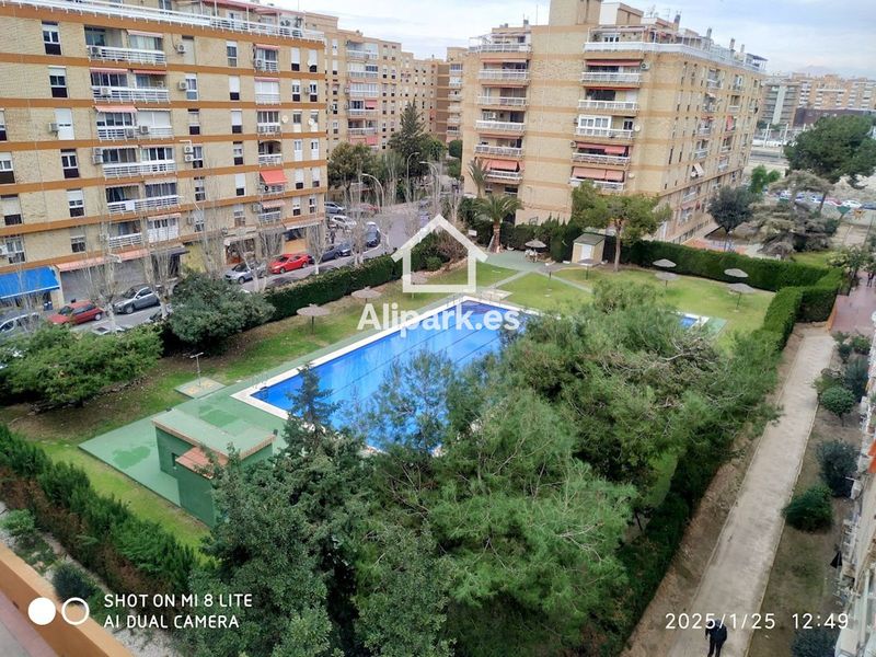 Flat for sale Alicante/Alacant, Alicante. Ref: 2085. Alipark.es