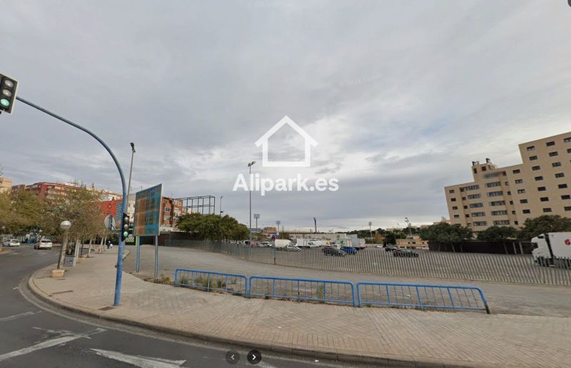 Parcela en venta Alicante/Alacant, Alicante. Ref: 2097. Alipark.es