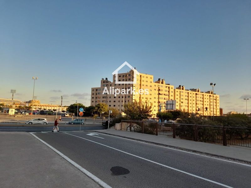 Plot for sale Alicante/Alacant, Alicante. Ref: 2097. Alipark.es