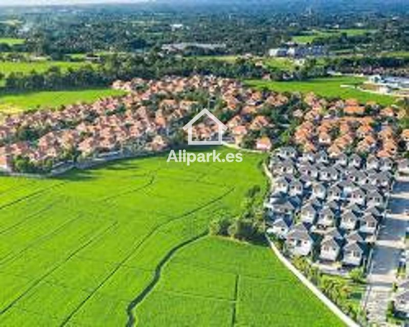 Plot for sale Alicante/Alacant, Alicante. Ref: 2097. Alipark.es