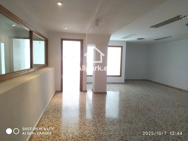 Comercial Premise for sale Elche/Elx, Alicante. Ref: 2103. Alipark.es
