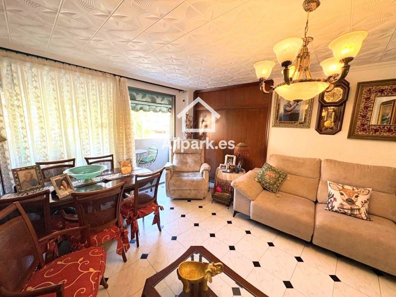 Flat for sale Alicante/Alacant, Alicante. Ref: 2116. Alipark.es