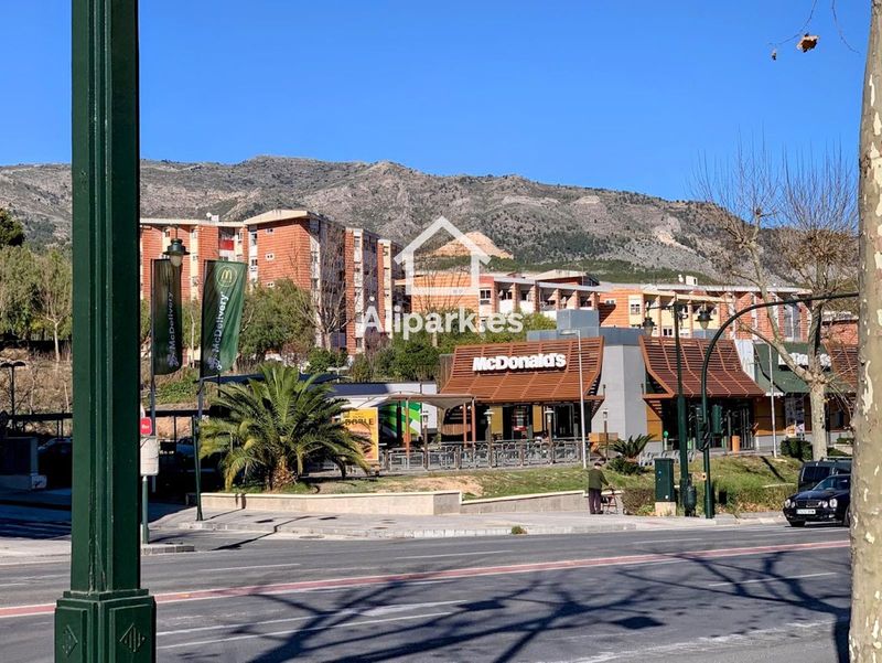 Piso en venta Alcoi/Alcoy, Alicante. Ref: 2123. Alipark.es