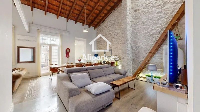 Adosado en venta Alicante/Alacant, Alicante. Ref: 2126. Alipark.es