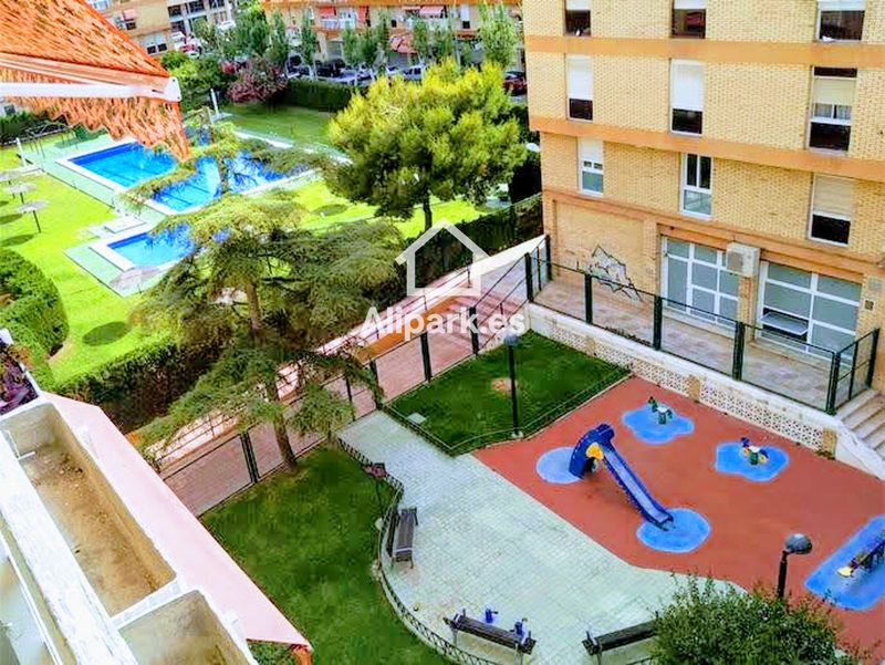 Piso en venta Alicante/Alacant, Alicante. Ref: 2129. Alipark.es