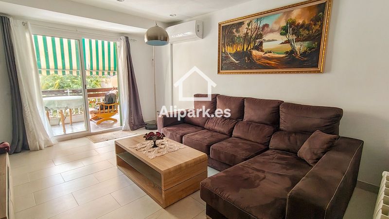 Piso en venta Alicante/Alacant, Alicante. Ref: 2134. Alipark.es