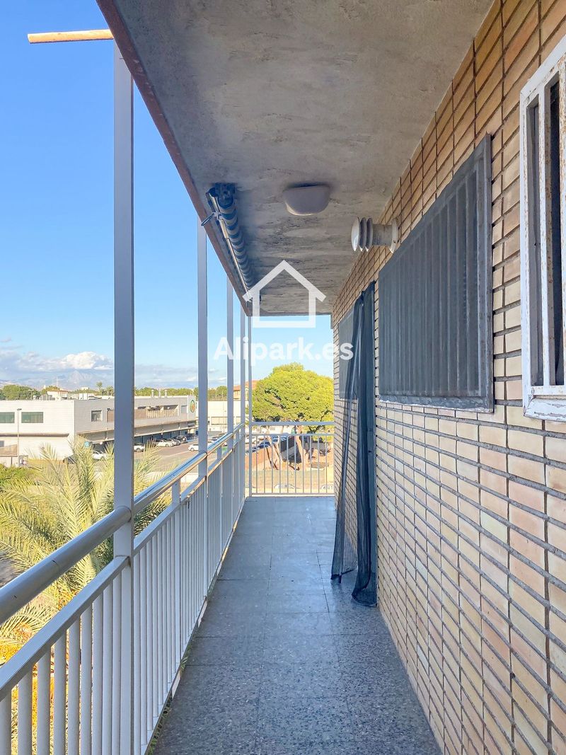 Flat for sale Alicante/Alacant, Alicante. Ref: 2135. Alipark.es