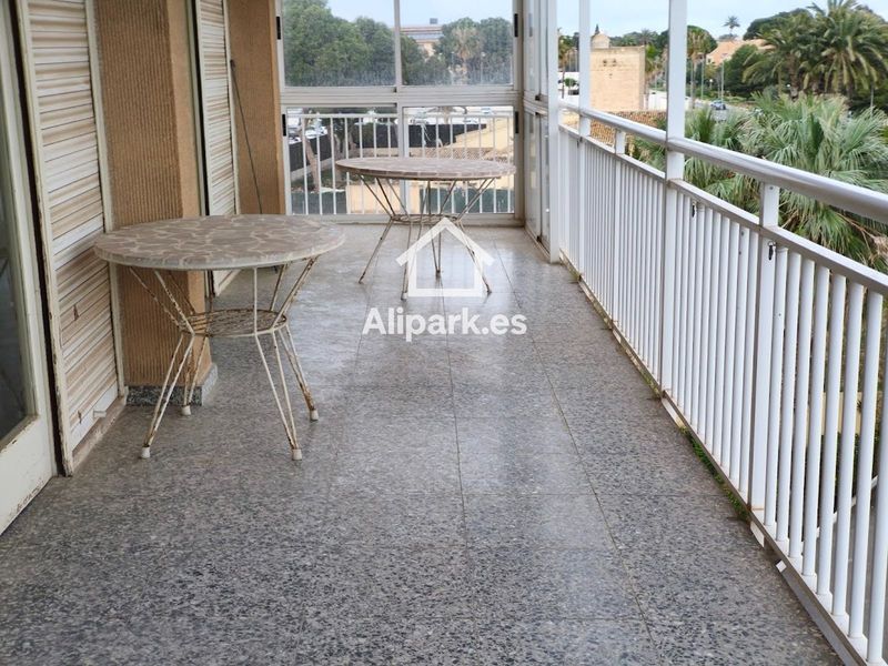 Piso en venta Alicante/Alacant, Alicante. Ref: 2135. Alipark.es