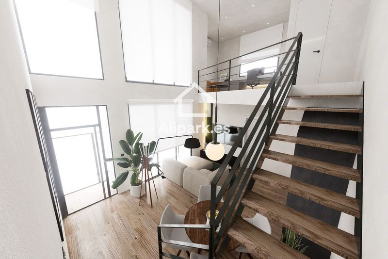 Dúplex en venta Alicante/Alacant, Alicante. Ref: 2137. Alipark.es