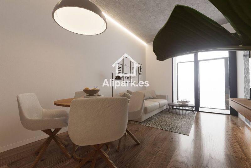 Dúplex en venta Alicante/Alacant, Alicante. Ref: 2138. Alipark.es