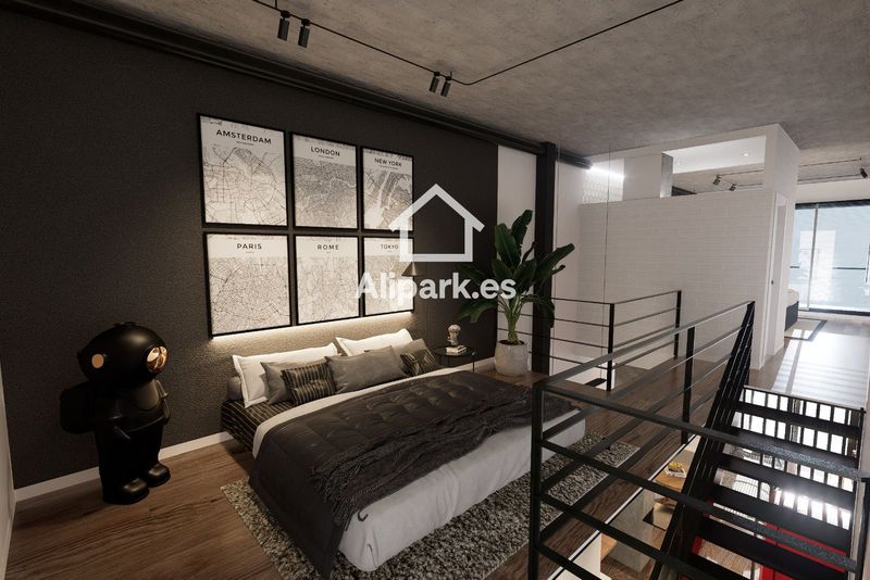 Dúplex en venta Alicante/Alacant, Alicante. Ref: 2139. Alipark.es