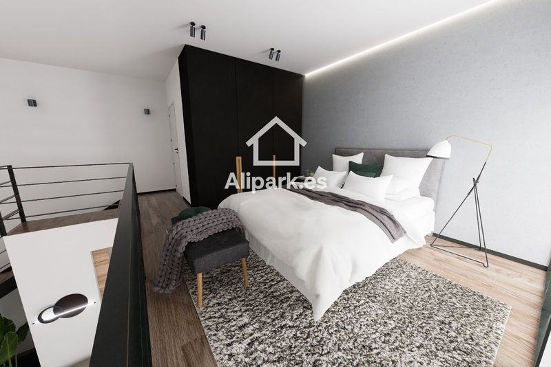 Dúplex en venta Alicante/Alacant, Alicante. Ref: 2140. Alipark.es