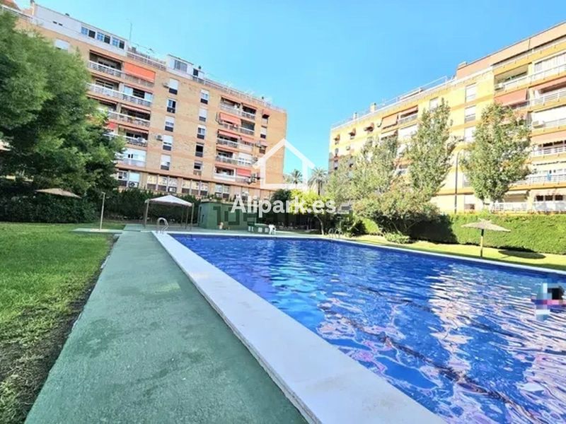 Piso en venta Alicante/Alacant, Alicante. Ref: 2142. Alipark.es