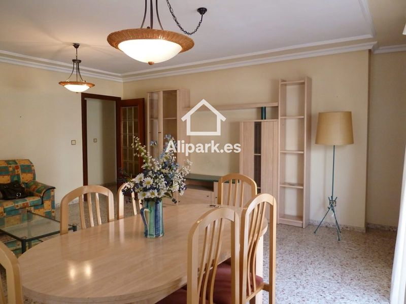 Piso en venta Alicante/Alacant, Alicante. Ref: 2146. Alipark.es