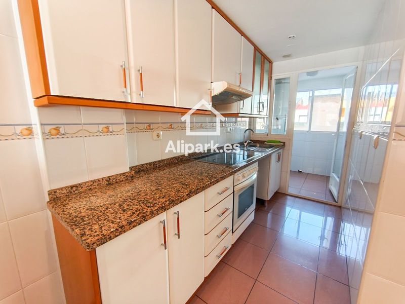 Flat for sale Alicante/Alacant, Alicante. Ref: 2154. Alipark.es