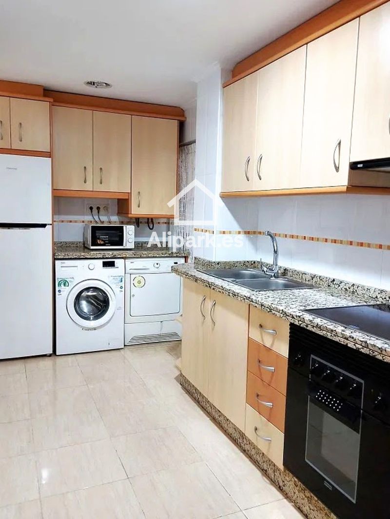 Flat for sale Alicante/Alacant, Alicante. Ref: 2159. Alipark.es