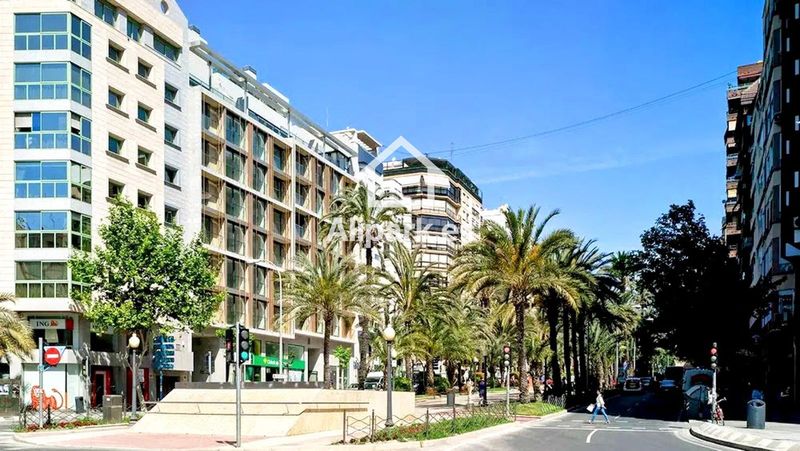 Piso en venta Alicante/Alacant, Alicante. Ref: 2163. Alipark.es