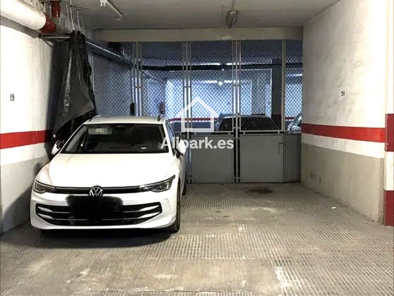 Garaje en venta Alicante/Alacant, Alicante. Ref: 2173. Alipark.es