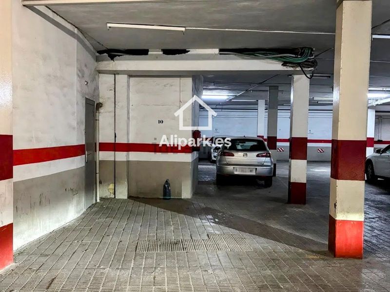 Garaje en venta Alicante/Alacant, Alicante. Ref: 2174. Alipark.es