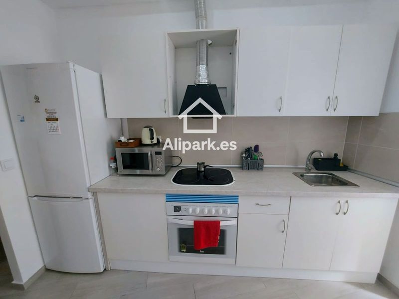 Piso en venta Alicante/Alacant, Alicante. Ref: 2182. Alipark.es