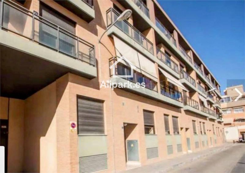 Garaje en venta Alicante/Alacant, Alicante. Ref: 2199. Alipark.es
