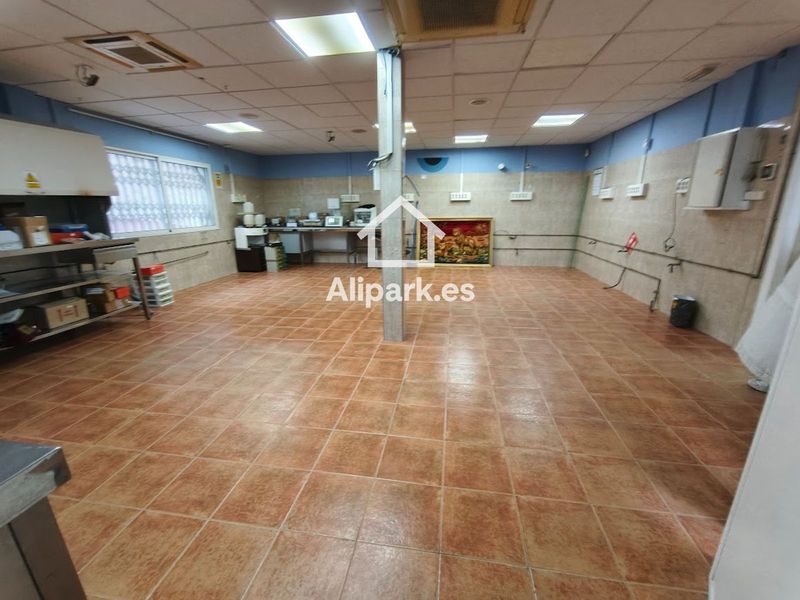 Local Comercial en venta Alicante/Alacant, Alicante. Ref: 2200. Alipark.es