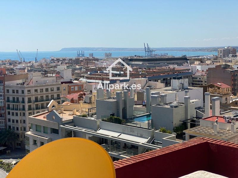 Flat for sale Alicante/Alacant, Alicante. Ref: 2202. Alipark.es