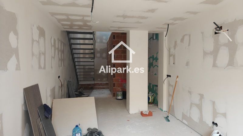 Dúplex en venta Alicante/Alacant, Alicante. Ref: 2205. Alipark.es