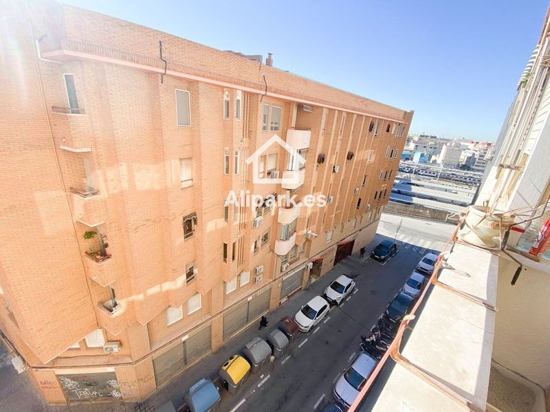 Flat for sale Alicante/Alacant, Alicante. Ref: 2207. Alipark.es